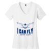 Women's Perfect Weight ® V Neck Tee Thumbnail