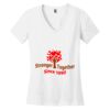 Women's Perfect Weight ® V Neck Tee Thumbnail
