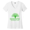 Women's Perfect Weight ® V Neck Tee Thumbnail