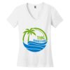 Women's Perfect Weight ® V Neck Tee Thumbnail
