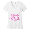 Women's Perfect Weight ® V Neck Tee Thumbnail