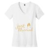 Women's Perfect Weight ® V Neck Tee Thumbnail