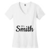 Women's Perfect Weight ® V Neck Tee Thumbnail