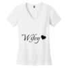Women's Perfect Weight ® V Neck Tee Thumbnail