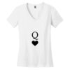 Women's Perfect Weight ® V Neck Tee Thumbnail