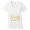 Women's Perfect Weight ® V Neck Tee Thumbnail