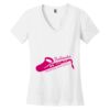 Women's Perfect Weight ® V Neck Tee Thumbnail