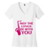 Women's Perfect Weight ® V Neck Tee Thumbnail
