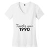 Women's Perfect Weight ® V Neck Tee Thumbnail