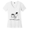 Women's Perfect Weight ® V Neck Tee Thumbnail