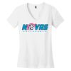 Women's Perfect Weight ® V Neck Tee Thumbnail