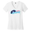 Women's Perfect Weight ® V Neck Tee Thumbnail