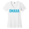Women's Perfect Weight ® V Neck Tee Thumbnail