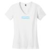 Women's Perfect Weight ® V Neck Tee Thumbnail