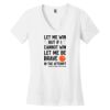 Women's Perfect Weight ® V Neck Tee Thumbnail