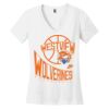 Women's Perfect Weight ® V Neck Tee Thumbnail
