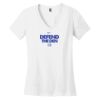 Women's Perfect Weight ® V Neck Tee Thumbnail