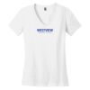 Women's Perfect Weight ® V Neck Tee Thumbnail