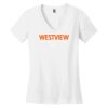 Women's Perfect Weight ® V Neck Tee Thumbnail