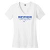 Women's Perfect Weight ® V Neck Tee Thumbnail