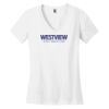 Women's Perfect Weight ® V Neck Tee Thumbnail