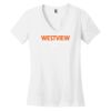 Women's Perfect Weight ® V Neck Tee Thumbnail