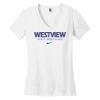 Women's Perfect Weight ® V Neck Tee Thumbnail