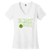 Women's Perfect Weight ® V Neck Tee Thumbnail
