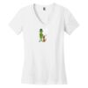 Women's Perfect Weight ® V Neck Tee Thumbnail