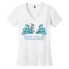Women's Perfect Weight ® V Neck Tee Thumbnail