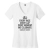 Women's Perfect Weight ® V Neck Tee Thumbnail
