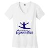 Women's Perfect Weight ® V Neck Tee Thumbnail