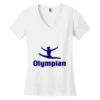 Women's Perfect Weight ® V Neck Tee Thumbnail