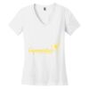 Women's Perfect Weight ® V Neck Tee Thumbnail