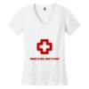 Women's Perfect Weight ® V Neck Tee Thumbnail