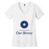 Women's Perfect Weight ® V Neck Tee Thumbnail