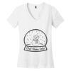 Women's Perfect Weight ® V Neck Tee Thumbnail