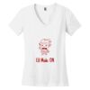 Women's Perfect Weight ® V Neck Tee Thumbnail