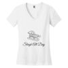 Women's Perfect Weight ® V Neck Tee Thumbnail
