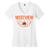 Women's Perfect Weight ® V Neck Tee Thumbnail