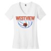 Women's Perfect Weight ® V Neck Tee Thumbnail