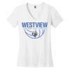 Women's Perfect Weight ® V Neck Tee Thumbnail