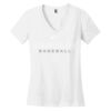 Women's Perfect Weight ® V Neck Tee Thumbnail