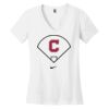 Women's Perfect Weight ® V Neck Tee Thumbnail