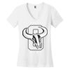 Women's Perfect Weight ® V Neck Tee Thumbnail