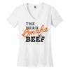 Women's Perfect Weight ® V Neck Tee Thumbnail