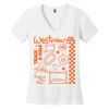 Women's Perfect Weight ® V Neck Tee Thumbnail